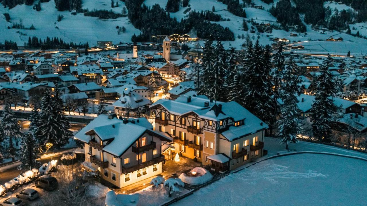 Hotel Villa Waldheim San Candido Eksteriør bilde