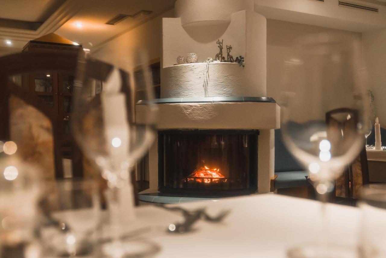 Hotel Villa Waldheim San Candido Eksteriør bilde