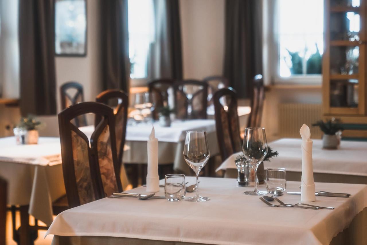 Hotel Villa Waldheim San Candido Eksteriør bilde