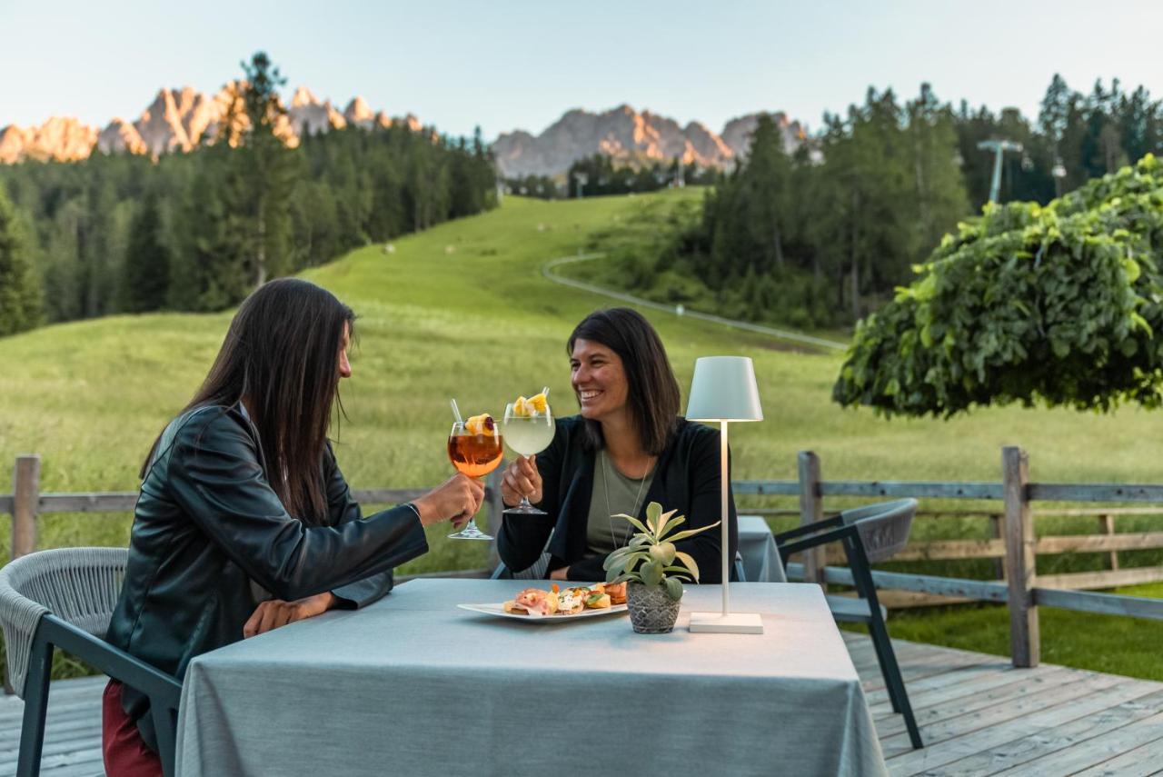 Hotel Villa Waldheim San Candido Eksteriør bilde
