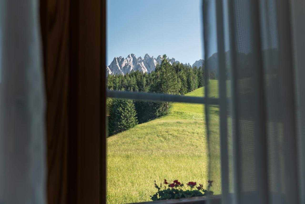Hotel Villa Waldheim San Candido Eksteriør bilde