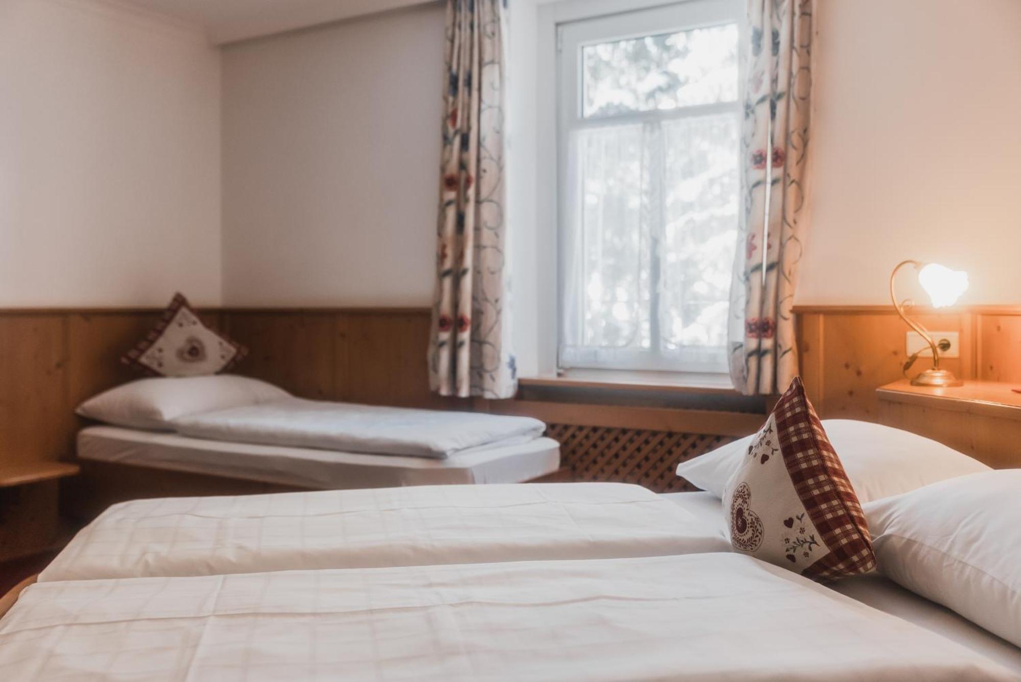 Hotel Villa Waldheim San Candido Rom bilde