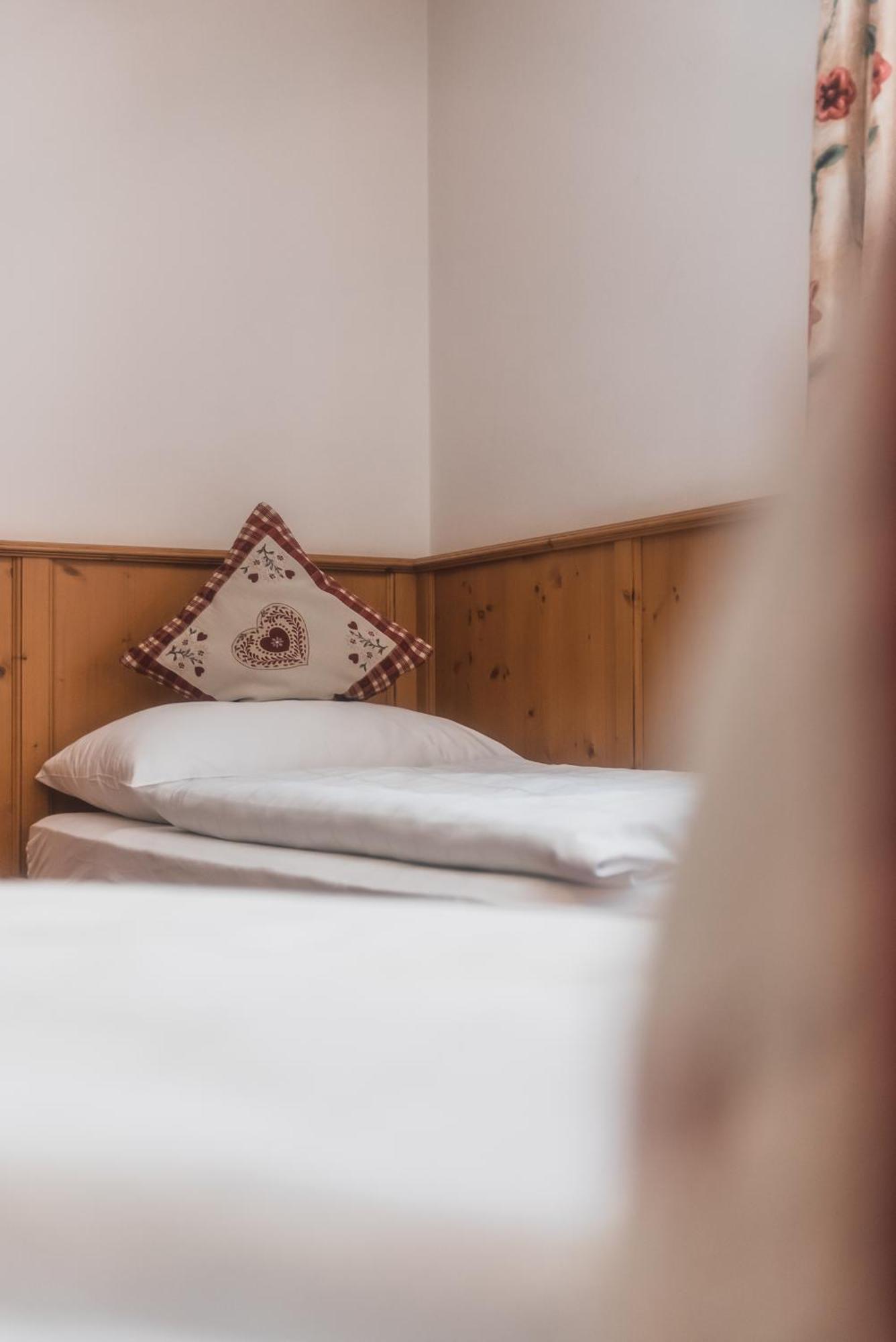Hotel Villa Waldheim San Candido Rom bilde