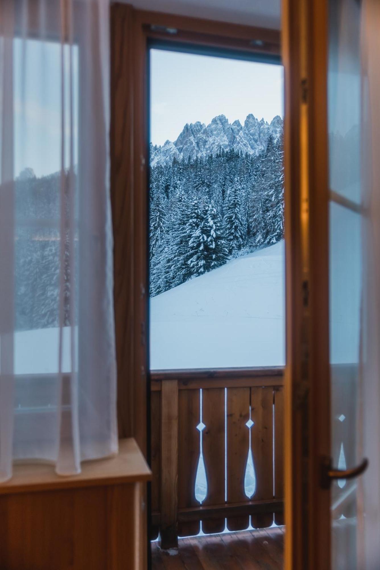 Hotel Villa Waldheim San Candido Eksteriør bilde