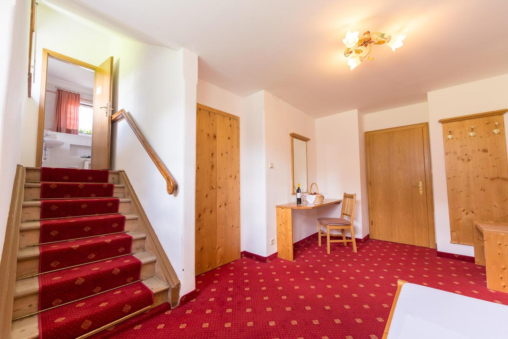 Hotel Villa Waldheim San Candido Rom bilde