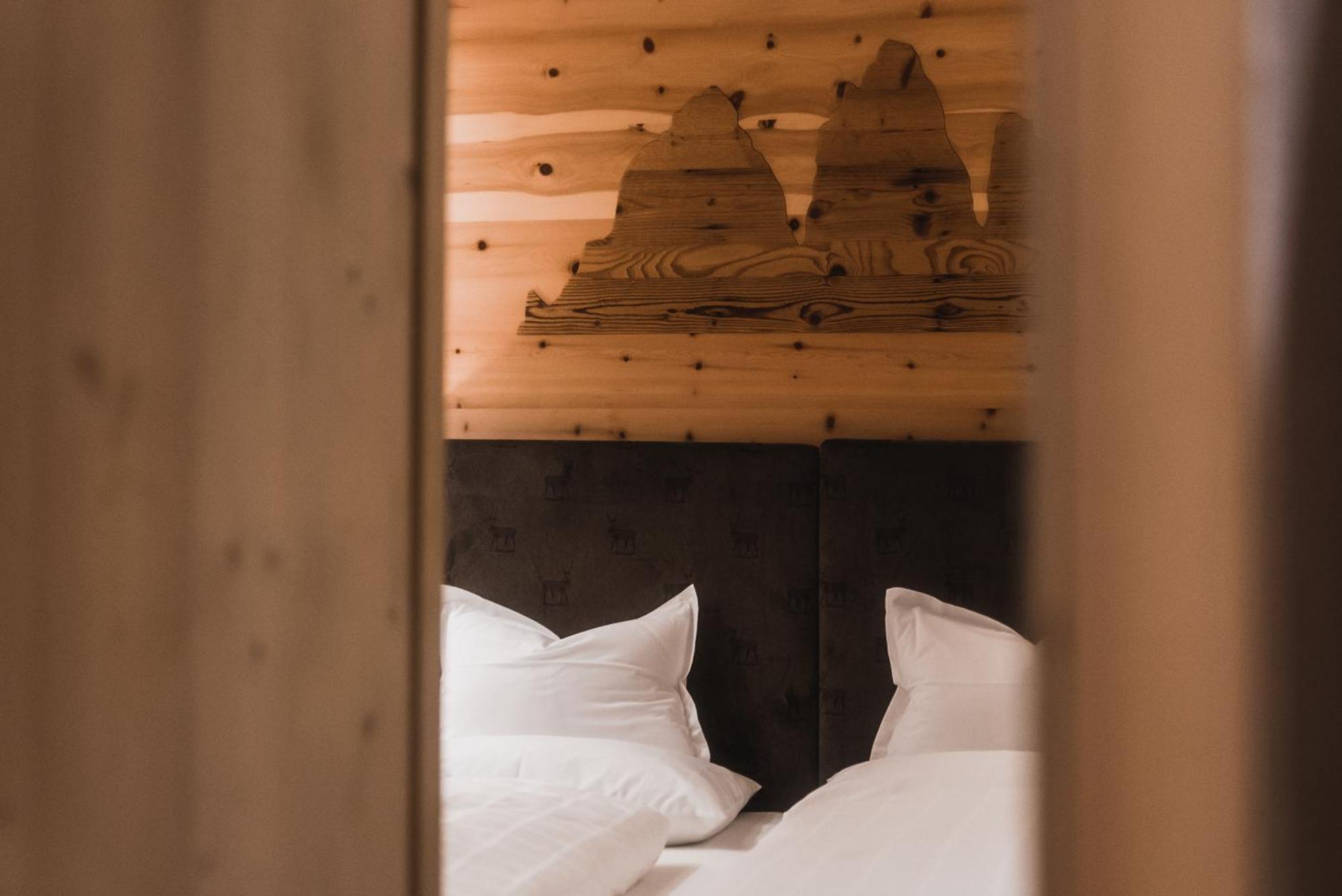 Hotel Villa Waldheim San Candido Eksteriør bilde