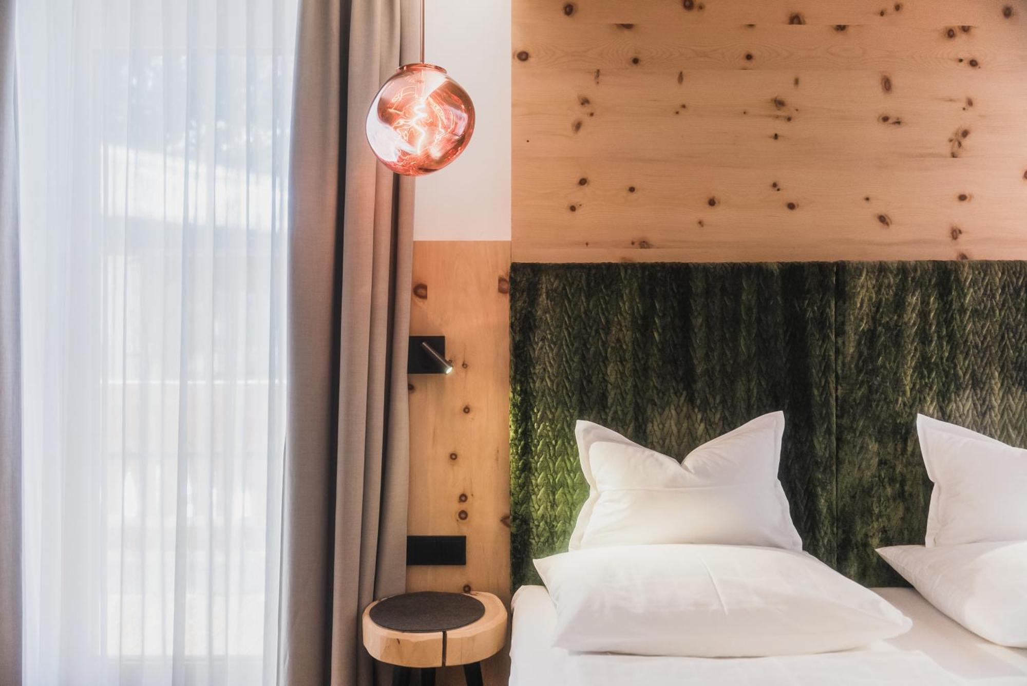 Hotel Villa Waldheim San Candido Eksteriør bilde