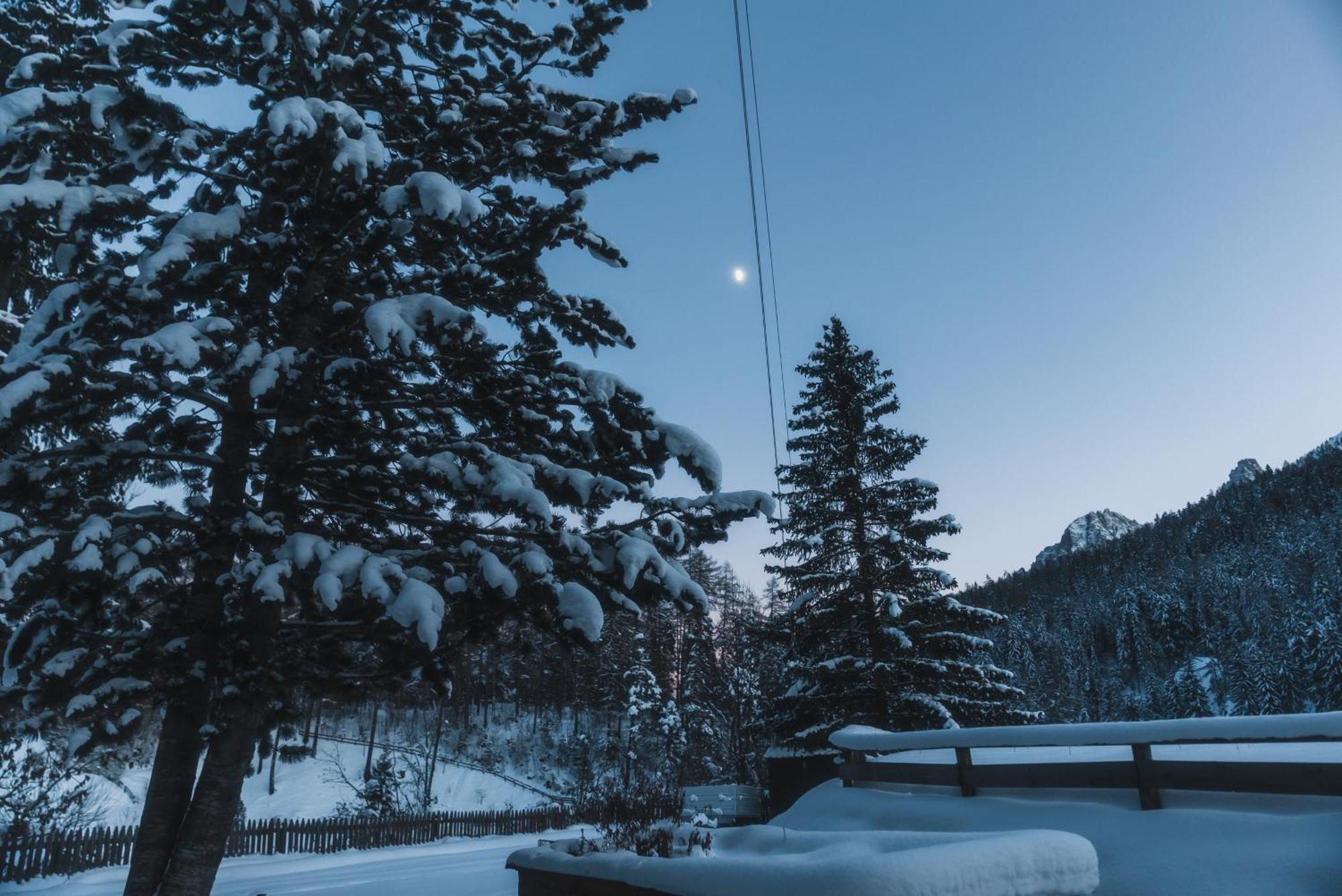 Hotel Villa Waldheim San Candido Eksteriør bilde